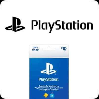 PSN Gift Card 10 USD - 100 USD