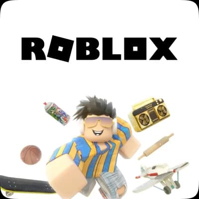 Roblox/Robux E-Gift Card