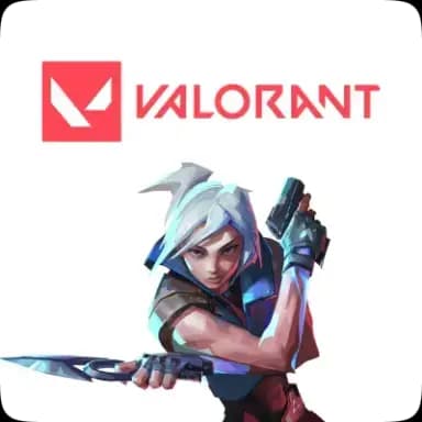 Valorant Points Gift Card 10 - 80 USD