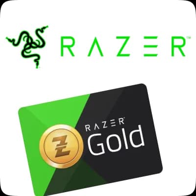 Razer Gold USD Gift card